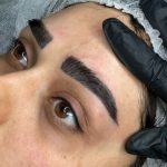 سالن زیبایی خدمات اصلاح و طراحی ابرو به‌ صورت حرفه‌ ای در مشهد قاسم آباد