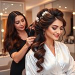 سالن زیبایی بهار ترنج خدمات سالن زیبایی در مشهد