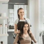 بهار ترنج سالن زیبایی رنگ و لایت در مشهد جلالیه