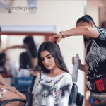 بهار ترنج سالن زیبایی ویژه عروس در مشهد شاندیز